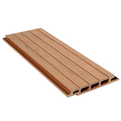 China 150x20mm Eco Friendly Exterior Wall Cladding Fire Resistance Red Wood for sale