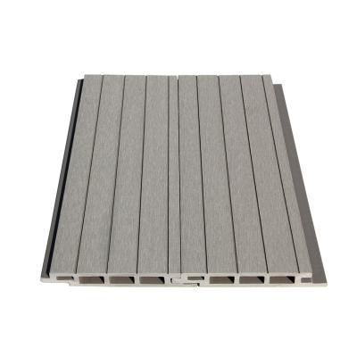 China 3.6m Redwood Exterior Wall Cladding For Gardens Panels Customized Length for sale