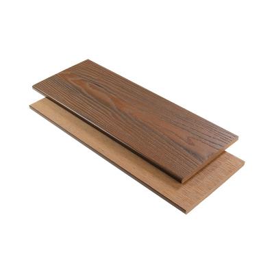 China WPC Products Countries Composite Decking Trim Non Toxic for sale