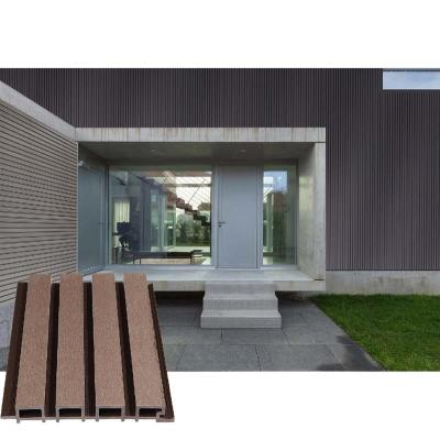China Superb Color Exterior Wall Cladding Panel Waterproof for sale