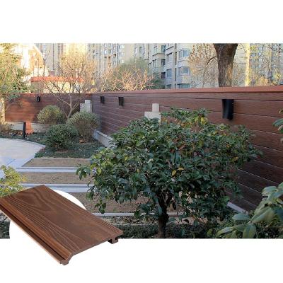 China 12ft No Splinter Outdoor Exterior Wall Cladding Durable ISO14001 Anti Mold for sale