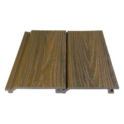 China Exported To 90+ Countries External Composite Wood Wall Cladding for sale