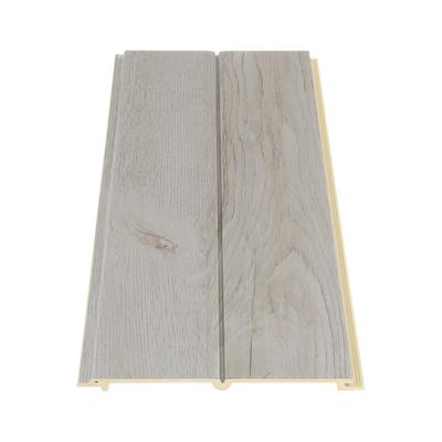 Κίνα Moistureproof ξύλινος εσωτερικός τοίχος CNAS που ξυλεπενδύει τα φύλλα 163x10mm προς πώληση