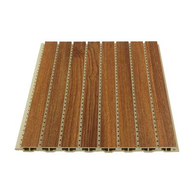 China Easy Installation Antistatic Eco Interior Wall Panel 200*12mm for sale