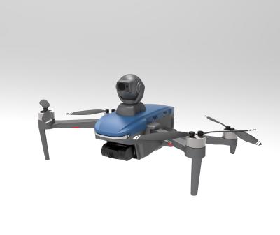 China Drone de pesquisa aérea personalizado Drone de vigilância aérea avançada para pesquisa e mapeamento à venda