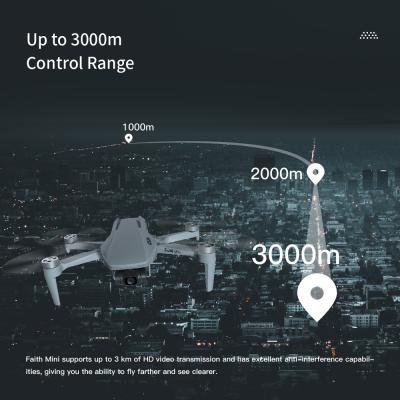 China 1080P 10km 3D  Drones Foldable Land  Drone Customized for sale