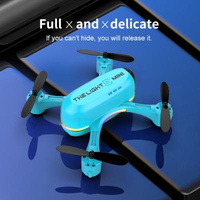 China Drone controlado por teléfono celular control remoto de larga duración Drone volador con cámara en venta
