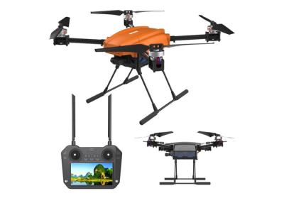 China M100 4G Module Surveillance Drone Thermal Imaging Payload Drone With Dual-Light Gimbal System for sale