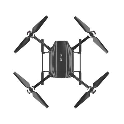 China 1000g Drone de carga pesada plegable en 3 ejes Rango del dron 10 Km en venta