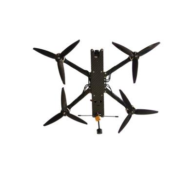 China Brushless Motors Radio Controlled Drone 7KM Flight Altitude With Screen Accessory for sale