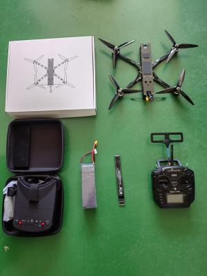 China Antenna 2.5dBI Remote Control RC Drone with 6S 6000MA 60C Battery and ELRS 915 Receiver en venta