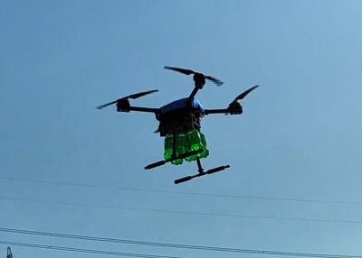 Chine Drone de cartographie d'ingénierie ZAi avec un canal optique dual de 2,7K 30FPS à vendre