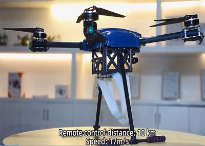 China ZAi Power Patrol Drones Drone de carga de longa duração com carga útil de 3 kg à venda