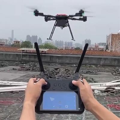 Chine Drone de qualité industrielle de 10 km avec retour automatique et système anti-collision à vendre