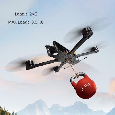 Chine Parties de drones ZAi et accessoires UVA pour drones à vue de première personne de 7 pouces à vendre