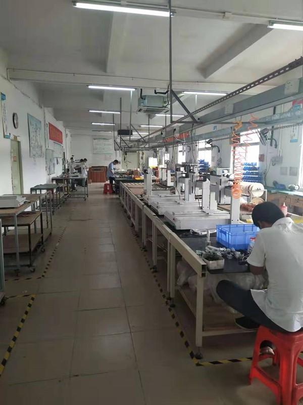 Verified China supplier - Shenzhen Hansome Technology Co., Ltd.