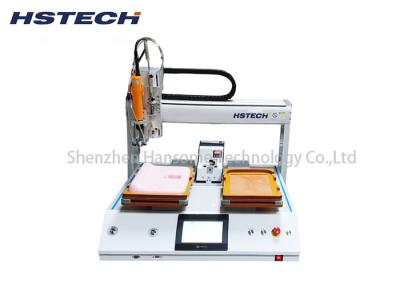 China Multi-Axis Soldering Robot with Stepper Motor Drive for sale