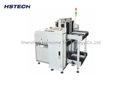 China NG OK Unloader PCB Handlind Equipment with Mitsubishi PLC Control System and SMEMA Signal for sale