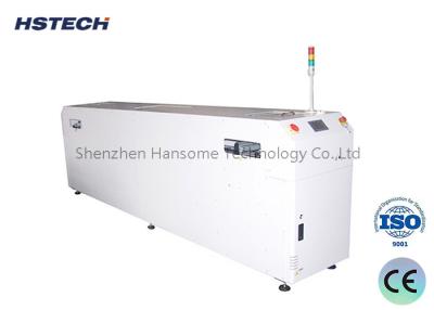 China Buffering Slow Down Design PCB Board Handling Equipment Type Case PCB Shuttle Conveyor for sale