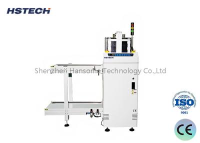 China Sheet Metal SMEMA Communication Interface PCB Loader Board Handling Equipment for sale