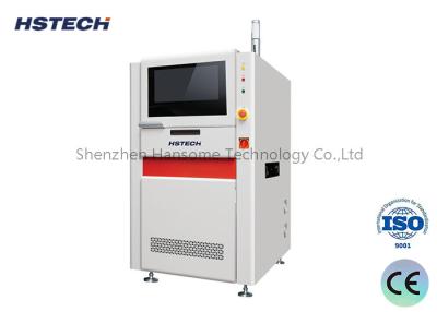 China CCD-Markierung Punkt-Standort Barcode-Lesung Inline-CO2-PCB-Lasermarkierungsmaschine zu verkaufen