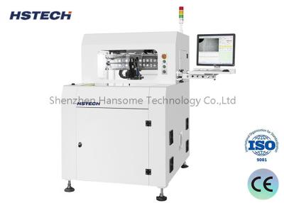 China Standard Configuration High Speed Germany Sycotec Spindle Ultra Low Working Noise Offline PCB Router for sale
