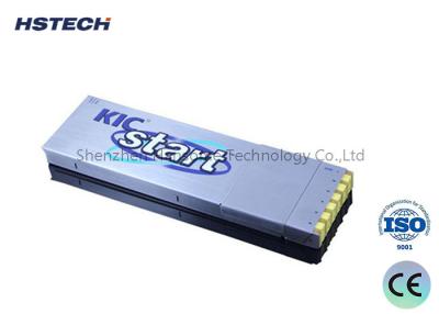 China Guided Operation Software Intelligent Start And Stop Function KIC Start Reflow Oven Thermal Profiler for sale