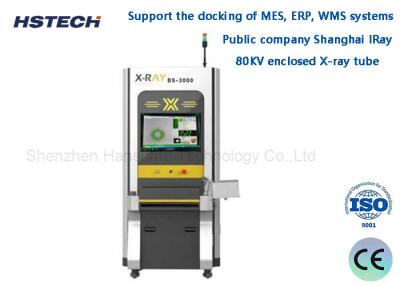 China Ultra Fast Counting 80KV Enclosed X-Ray Tube Stable Quality X Ray SMD Chip Counter for sale