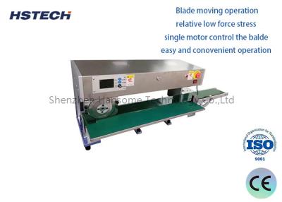China 400mm PCB Separator Cutter w/Adjustable Separating Width for sale