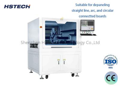 Китай Высокоскоростная кривая PCB режущая машина SMT резач для производственной линии PCB продается