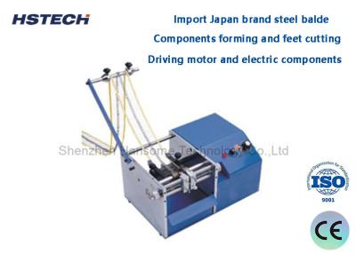 China Aço de alta qualidade Importação Japão Marca Aço Balde Tape Pacote componentes axiais Máquina de Formar Chumbo à venda
