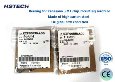 China High Carton Steel Panasonic SMT Chip Mounting Machine  Panasonic Bearing for sale