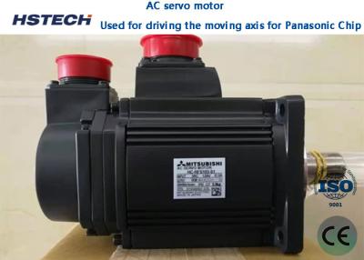 China Panasonic AC Servo Motor Used For Driving The Moving Axis For Panasonic Chip Mouting Machine for sale
