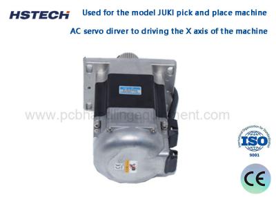 Китай Двигатель JUKI X Axis для модели JUKI Pick and Place Machine-JUKI KE2050,2060 продается