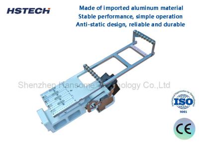 China Imported Aluminum Material Stable Performance Simple Operation Samsung SM Vibrating Feeder for sale