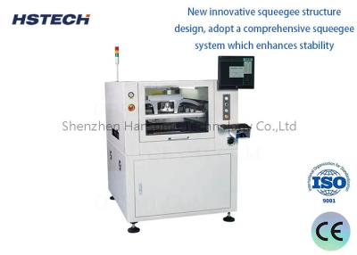 Китай СМТ сварная паста печатная машина с шрифтом магнитный шприц/подъемный блок продается