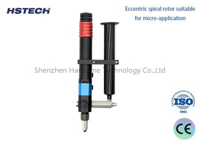 China Single Tube screw valve Eccentric Screw Rotor Dispensing Valve for sale