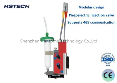 China Modular Design Piezo Valve HS-YD-880S Supports 485 Communication Powerful Safe And Reliable for sale