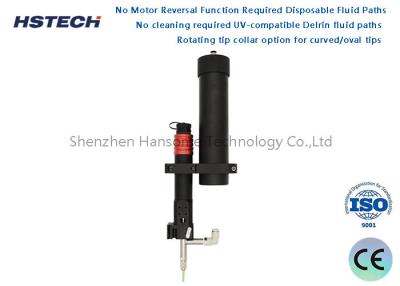 China No se requiere función de inversión del motor Rutas de fluidos desechables Válvula de tornillo de pasta de soldadura HS-2000S HS-2000R en venta