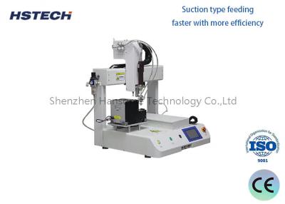 China Air Blowing Type Feeding Blowing Type Screw Locking Machine for sale