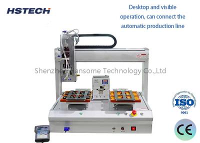 China Omron Photoelectric Switch Screw Locking Machine M1-M5 500*500*100mm for sale