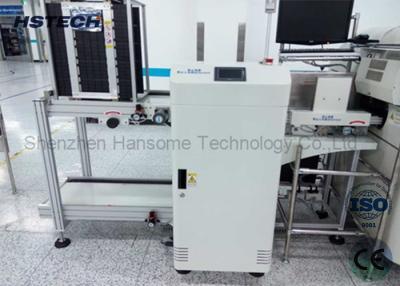 China MITSUBISHI PLC And Touch Screen Control Method PCB Destacker & Loader Combined Machine for sale
