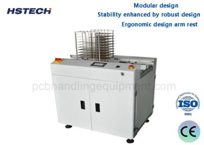 China Stability Enhanced By Robust Design Modular Design SMEMA Compatible NG PCB Reject Conveyor for sale