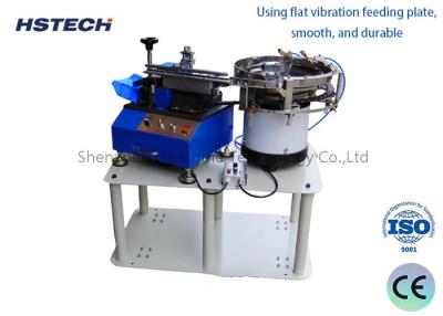 China Componentes radiales Máquina de corte y moldeado de plomo para producción en masa en venta