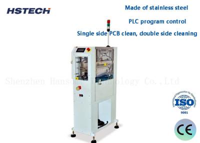 China SMT Production Inline PCB Surface Dust Static Electricity Cleaner Equipment for sale