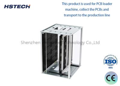 China Anti-statische PCB-Speichermagazin für PCB-Ladegerät und -Lader zu verkaufen