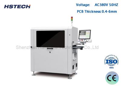 China Vacuum Pick PCB Depaneling Router Machine With Dust Collector Germany Spindle Inline PCBA Router Machine for sale