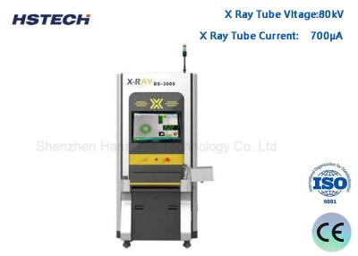 China Offline bandrolletjes 80kV SMD-componentteller X-ray SMD-chipteller Te koop