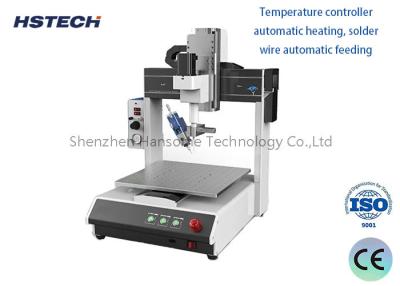 China Multi-directional Adjustable Robot Soldering Machine with Spot/Drah Welding for sale