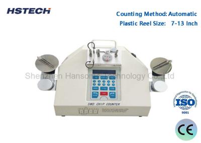 China Panasonic Motor LED Digital Display SMD Component Counter For Chip Counting​ for sale